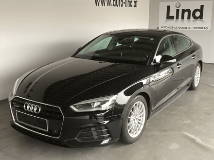 Audi A5 Sportback 2.0 TDI quattro