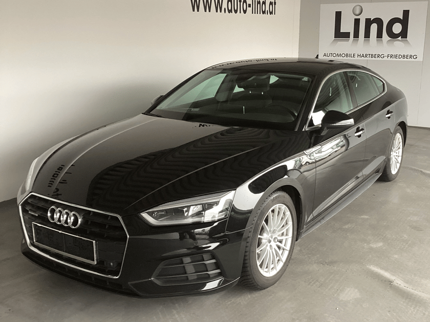 Audi A5 Sportback 2.0 TDI quattro