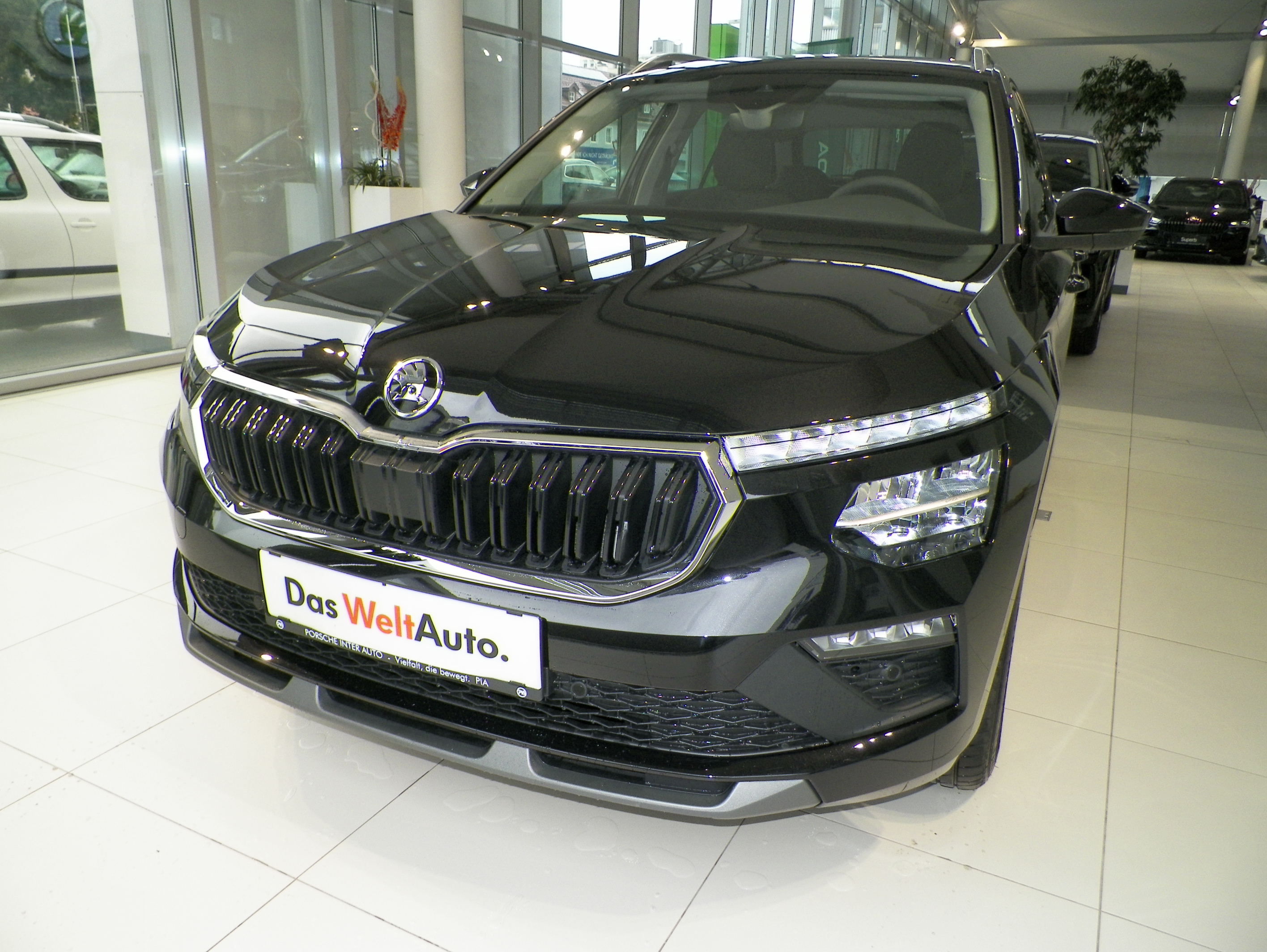 Škoda Kamiq Selection TSI DSG