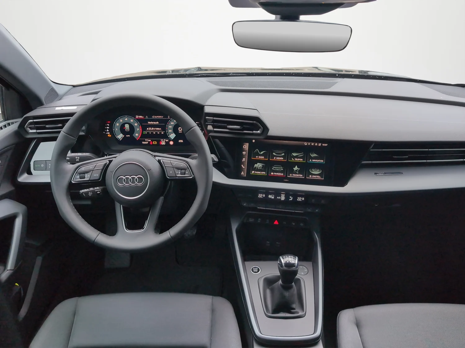 Bild eines A3 Sportback 30 TFSI