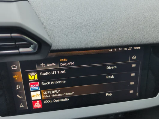 Bild eines A3 Sportback 30 TFSI