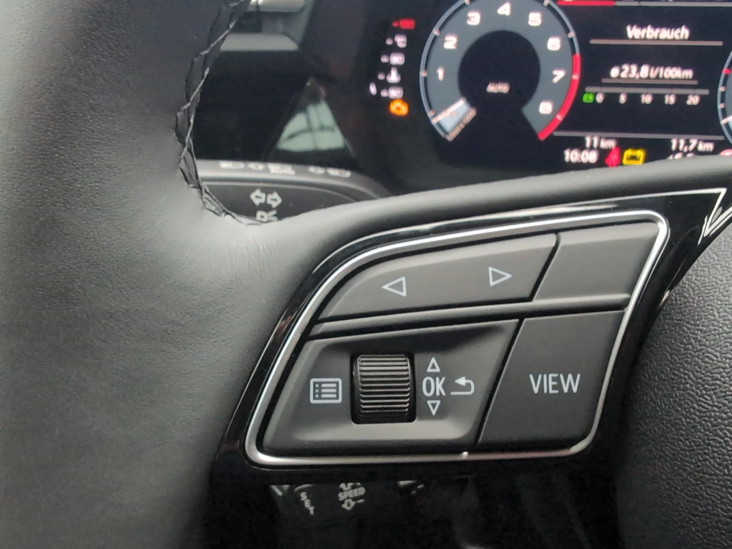 Bild eines A3 Sportback 30 TFSI