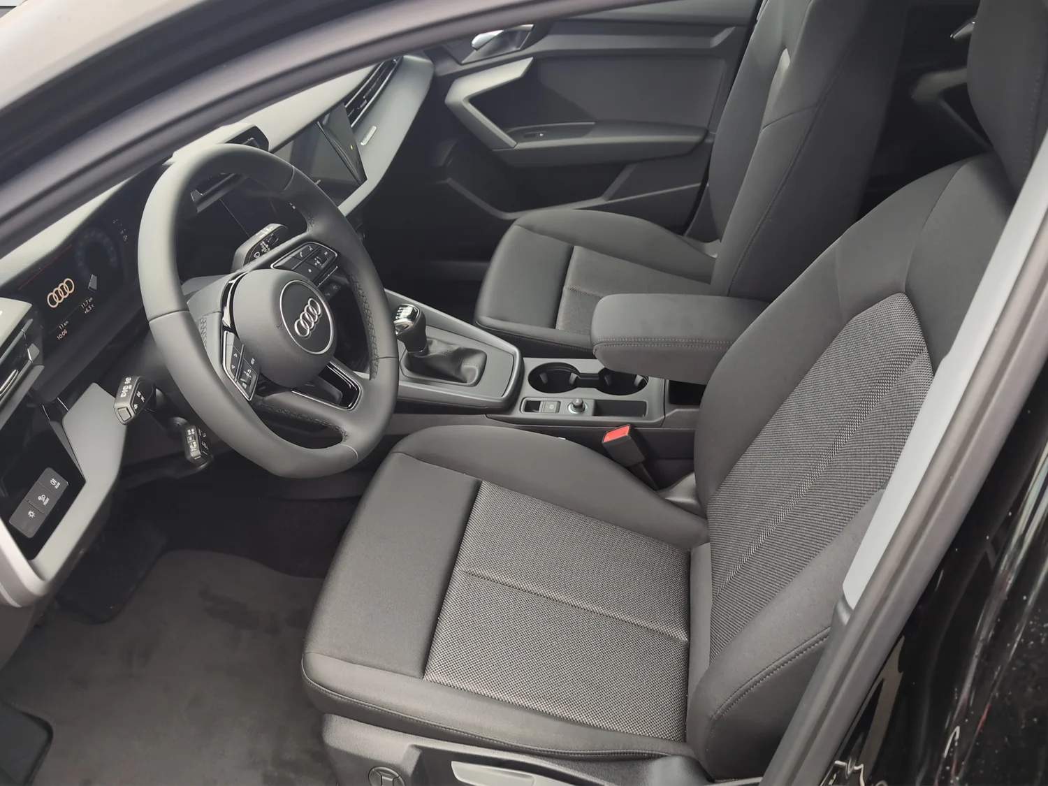 Bild eines A3 Sportback 30 TFSI