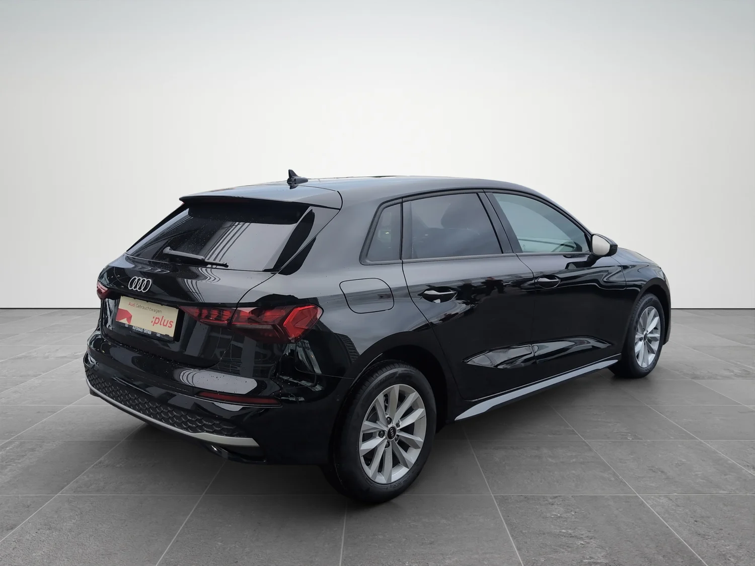 Bild eines A3 Sportback 30 TFSI