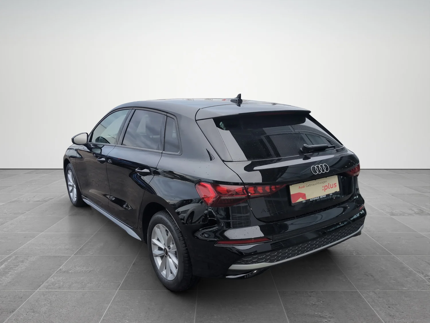 Bild eines A3 Sportback 30 TFSI