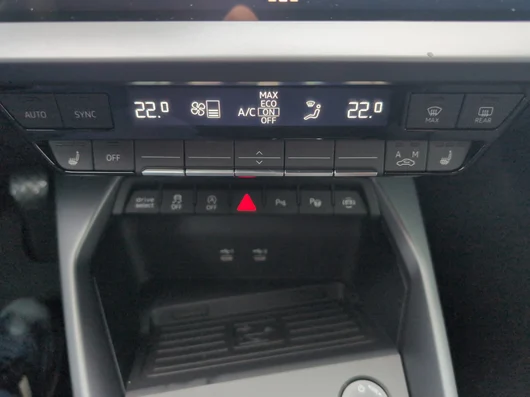 Bild eines A3 Sportback 30 TFSI