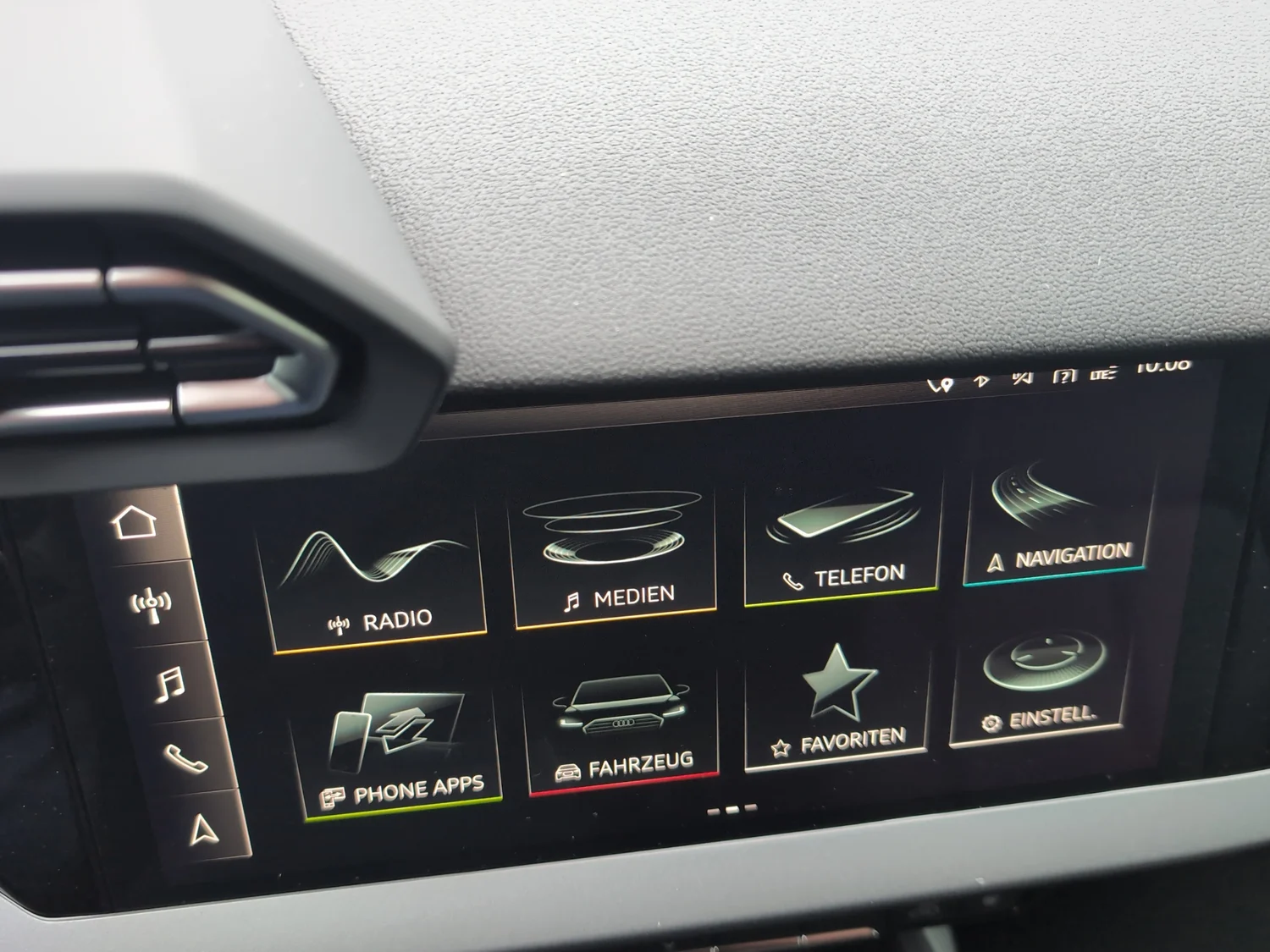 Bild eines A3 Sportback 30 TFSI