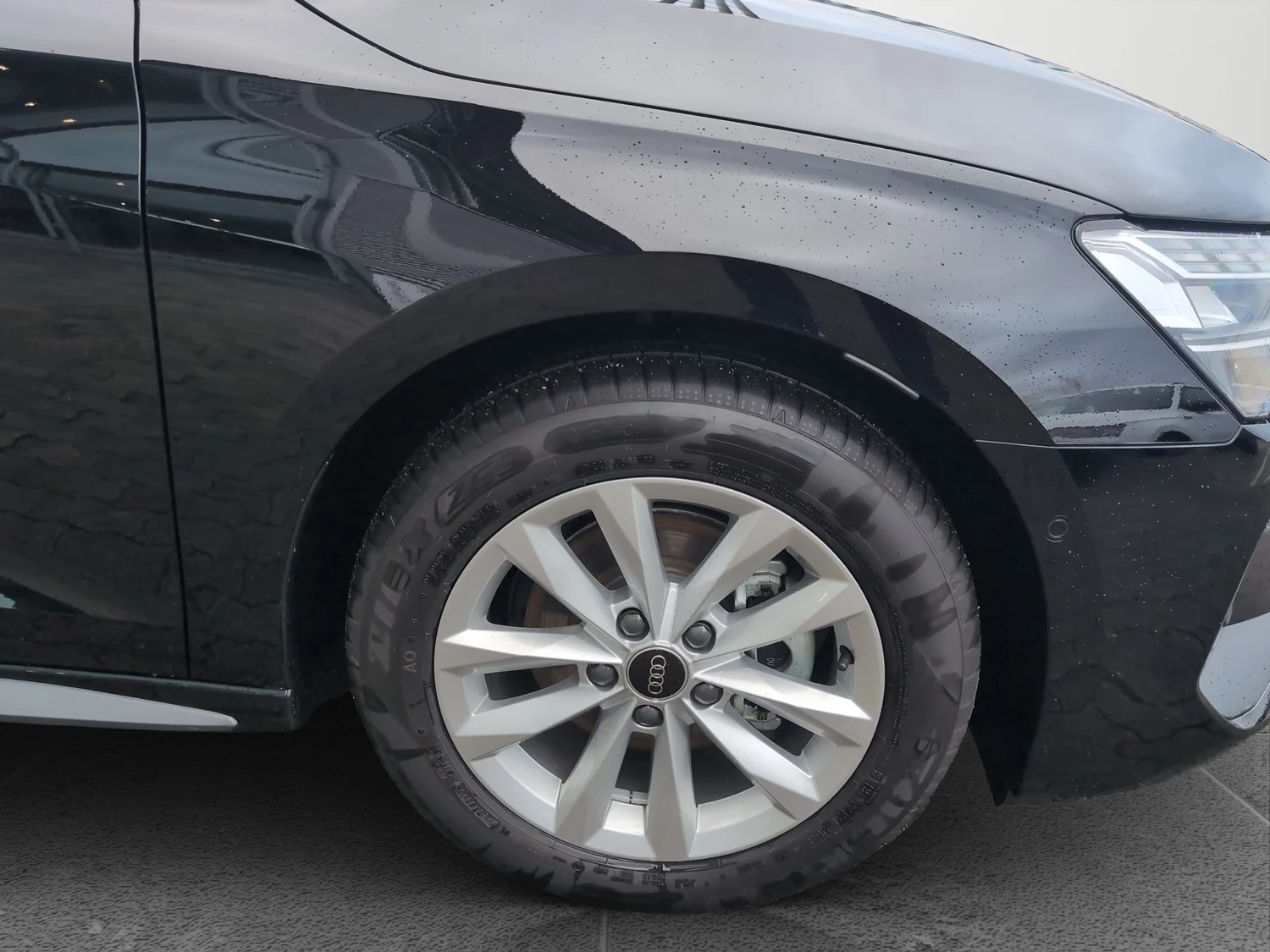 Bild eines A3 Sportback 30 TFSI
