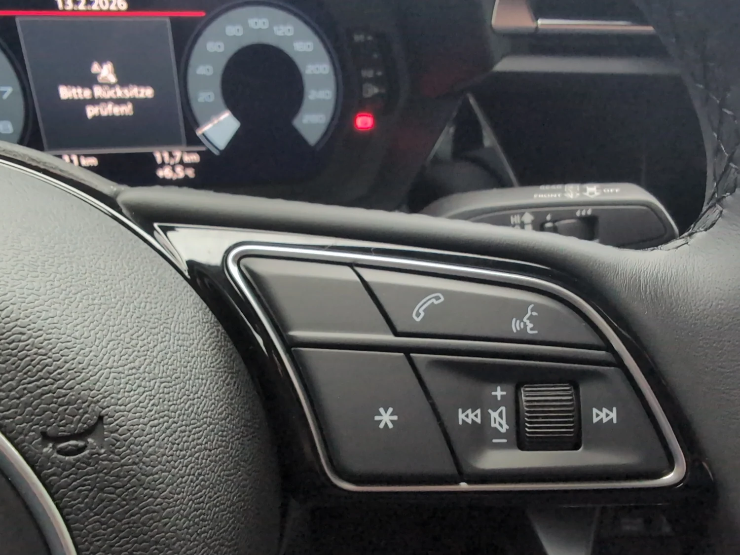 Bild eines A3 Sportback 30 TFSI