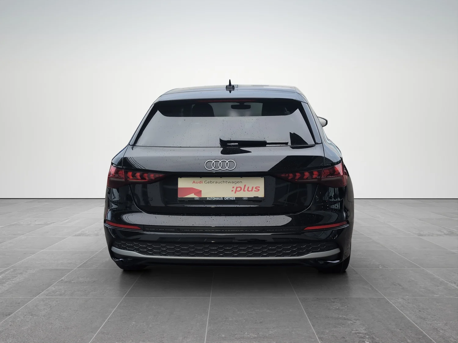 Bild eines A3 Sportback 30 TFSI
