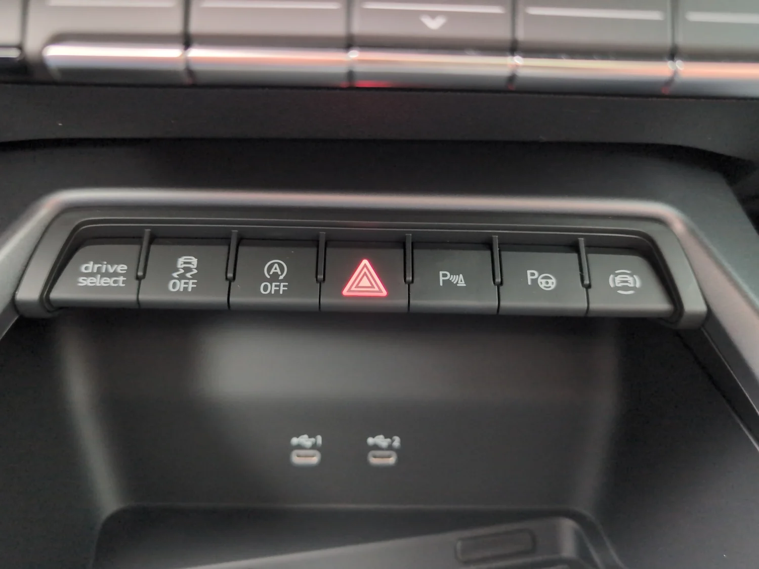 Bild eines A3 Sportback 30 TFSI