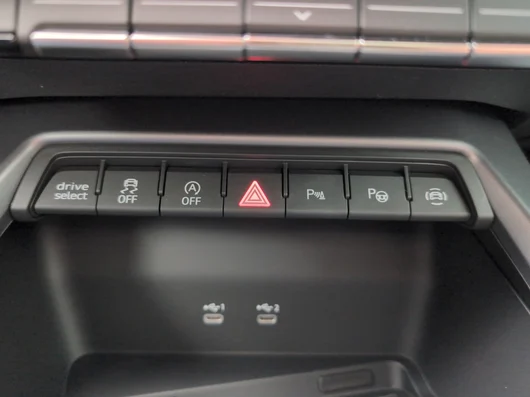 Bild eines A3 Sportback 30 TFSI