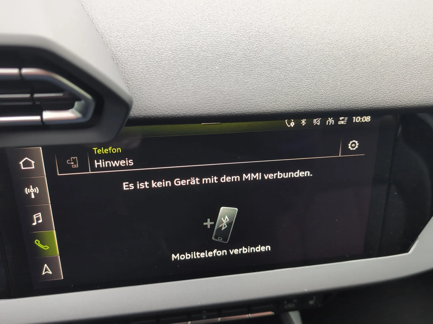 Bild eines A3 Sportback 30 TFSI