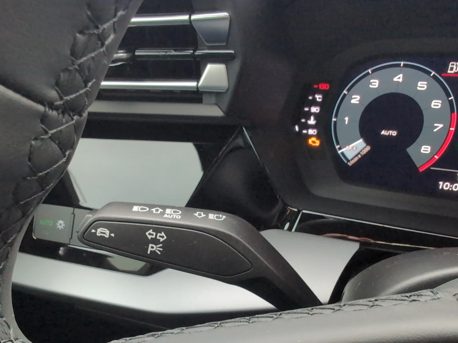 Bild eines A3 Sportback 30 TFSI