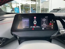 VW ID.4 GTX 4MOTION 220 kW in Grenadillschwarz Metallic