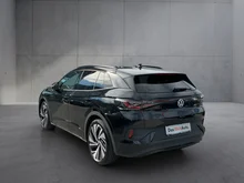 VW ID.4 GTX 4MOTION 220 kW in Grenadillschwarz Metallic