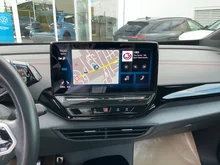 VW ID.4 GTX 4MOTION 220 kW in Grenadillschwarz Metallic