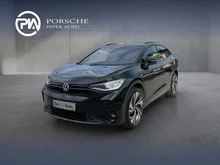 VW ID.4 GTX 4MOTION 220 kW in Grenadillschwarz Metallic