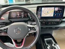VW ID.4 GTX 4MOTION 220 kW in Grenadillschwarz Metallic