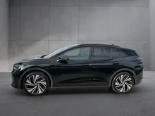 VW ID.4 GTX 4MOTION 220 kW in Grenadillschwarz Metallic