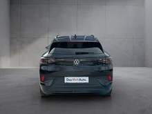 VW ID.4 GTX 4MOTION 220 kW in Grenadillschwarz Metallic