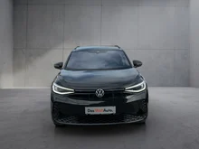 VW ID.4 GTX 4MOTION 220 kW in Grenadillschwarz Metallic