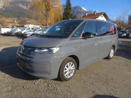 VW Multivan ÜH TDI