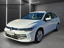 VW Golf Variant Life mHeV DSG in Pure White