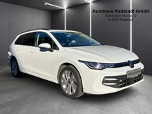 VW Golf Variant Life mHeV DSG in Pure White