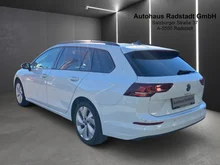 VW Golf Variant Life mHeV DSG in Pure White