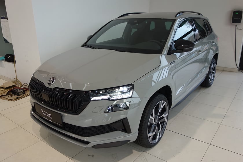 Škoda Karoq Sportline TSI DSG ACT