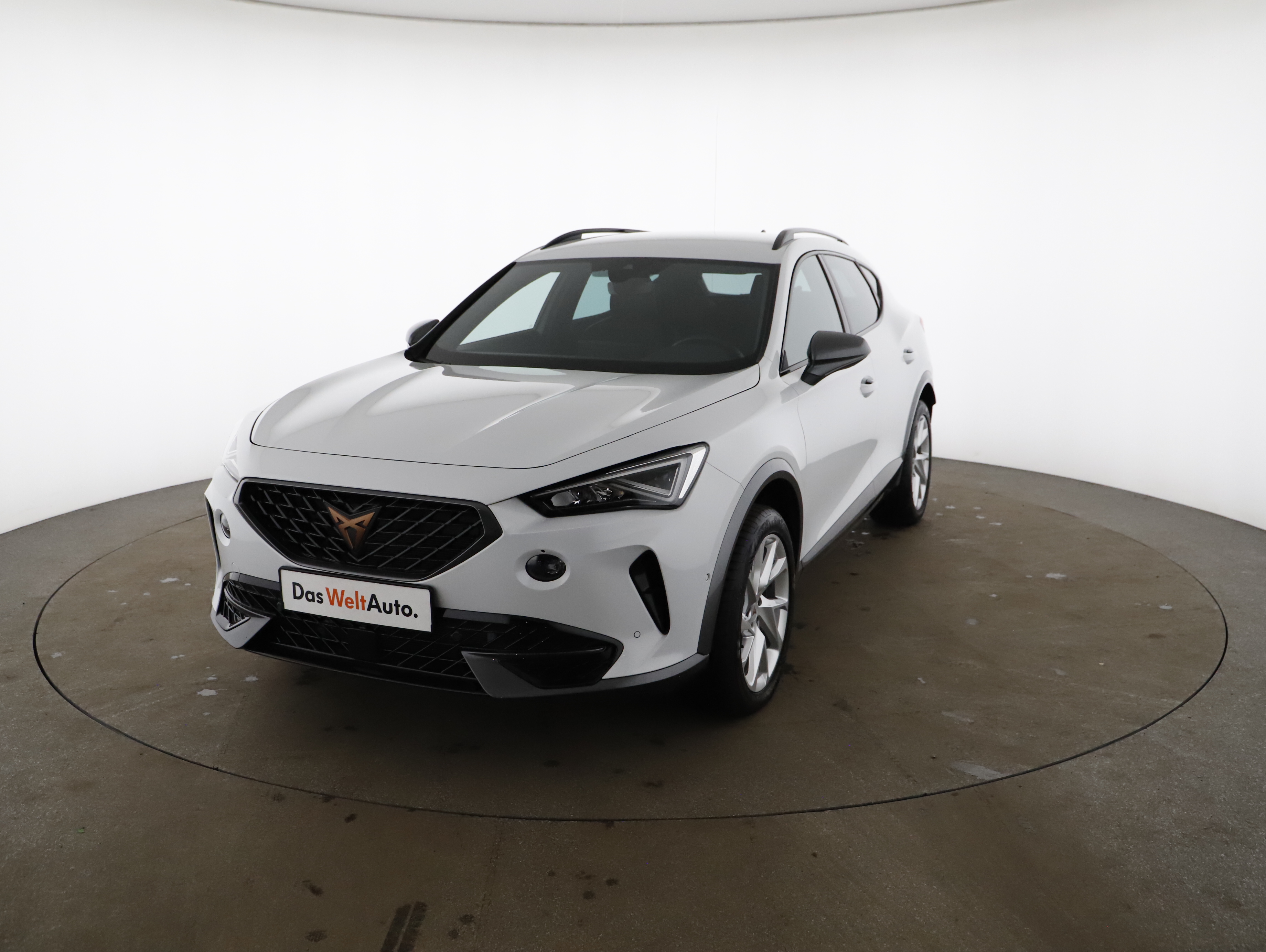 Formentor 1.5 TSI 150 PS DSG ACT