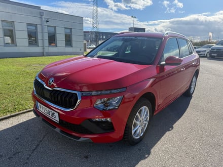 Škoda Kamiq Selection TSI DSG