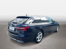 Audi A6 Avant 40 TDI quattro Sport in firmamentblau met.