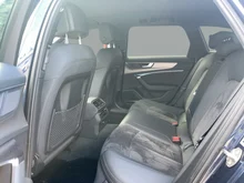 Audi A6 Avant 40 TDI quattro Sport in firmamentblau met.