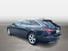 Audi A6 Avant 40 TDI quattro Sport in firmamentblau met.