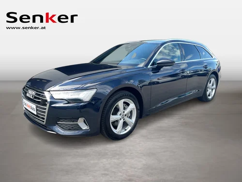 Audi A6 Avant 40 TDI quattro Sport