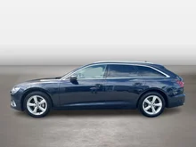 Audi A6 Avant 40 TDI quattro Sport in firmamentblau met.