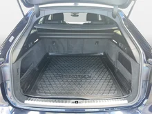 Audi A6 Avant 40 TDI quattro Sport in firmamentblau met.