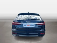 Audi A6 Avant 40 TDI quattro Sport in firmamentblau met.