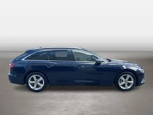 Audi A6 Avant 40 TDI quattro Sport in firmamentblau met.