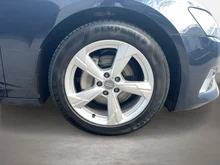 Audi A6 Avant 40 TDI quattro Sport in firmamentblau met.