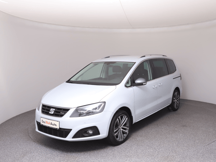 SEAT Alhambra FR TDI DSG 4Drive