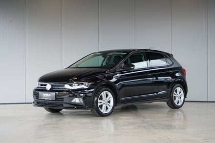 VW Polo Edition TSI