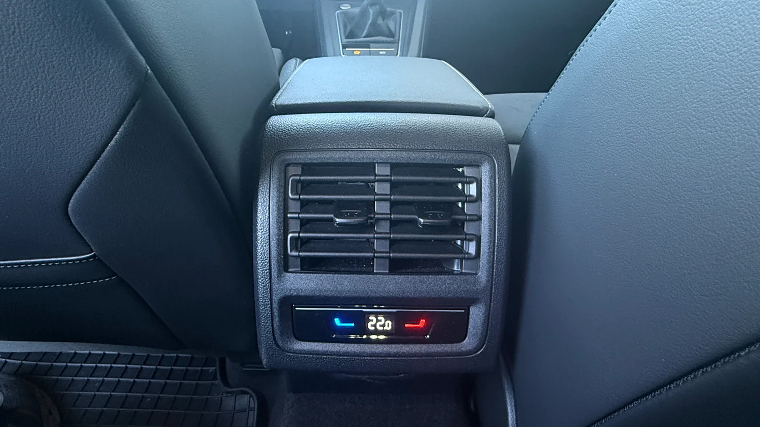 Bild eines Golf Rabbit TSI