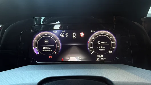 Bild eines Golf Rabbit TSI