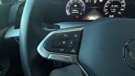 Bild eines Golf Rabbit TSI