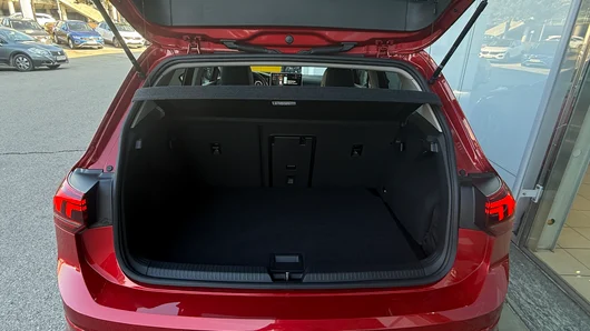 Bild eines Golf Rabbit TSI