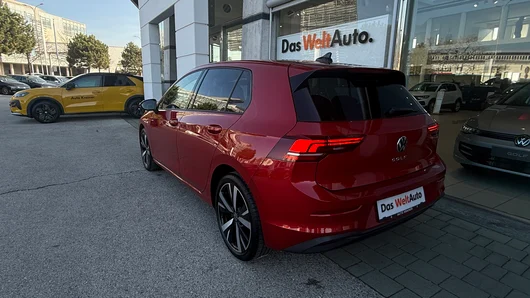 Bild eines Golf Rabbit TSI