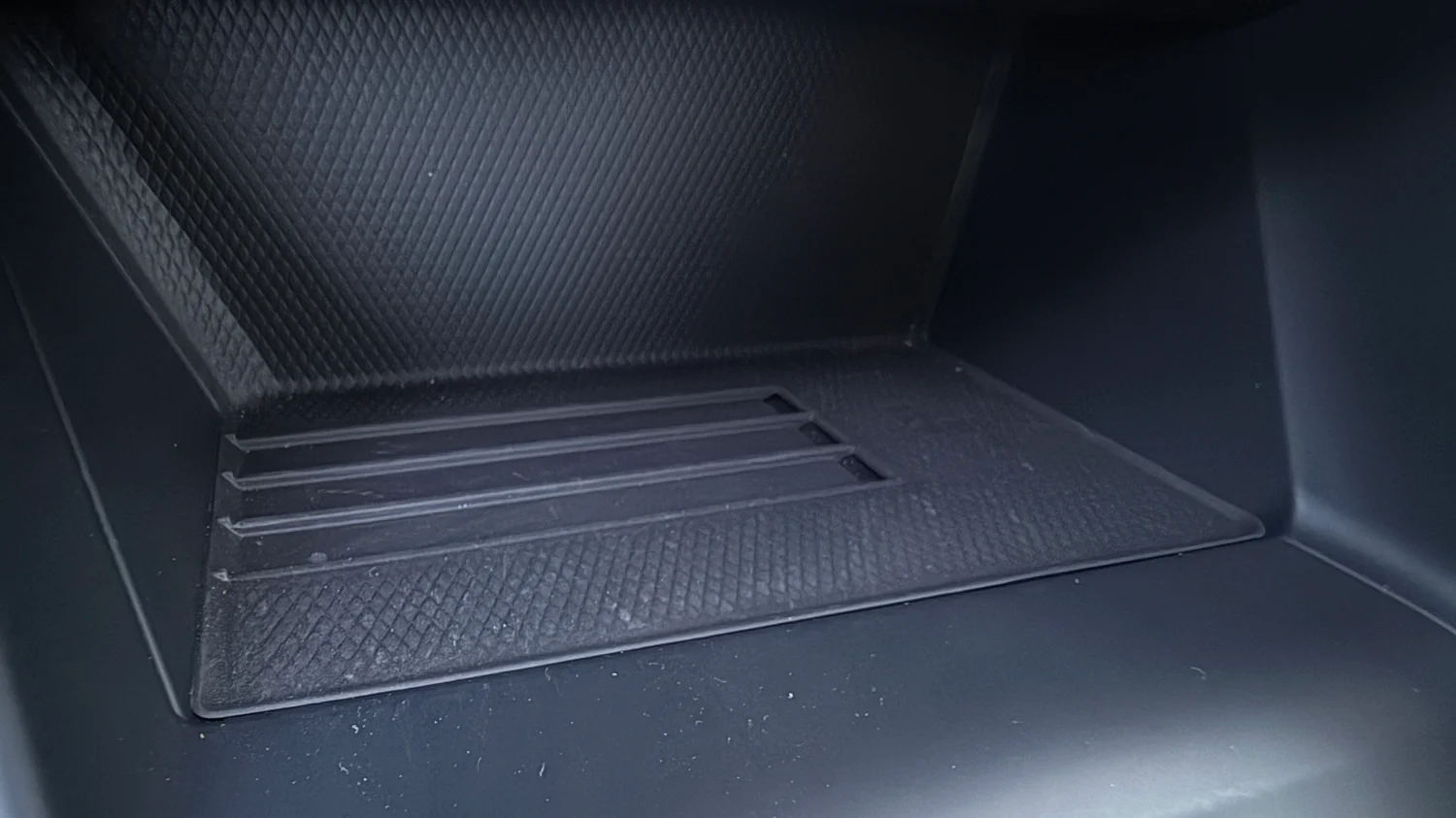 Bild eines Golf Rabbit TSI